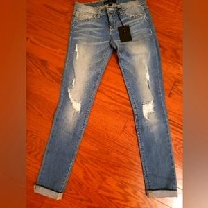 Flying Monkey skinny jeans